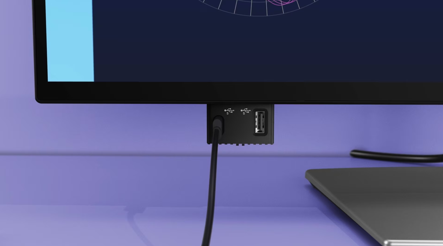 Monitorius Dell Pro P2425D, 23.8
