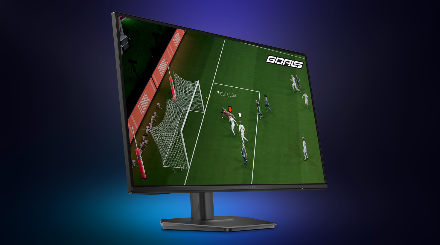Žaidimų monitorius Alienware AW2726DL 27