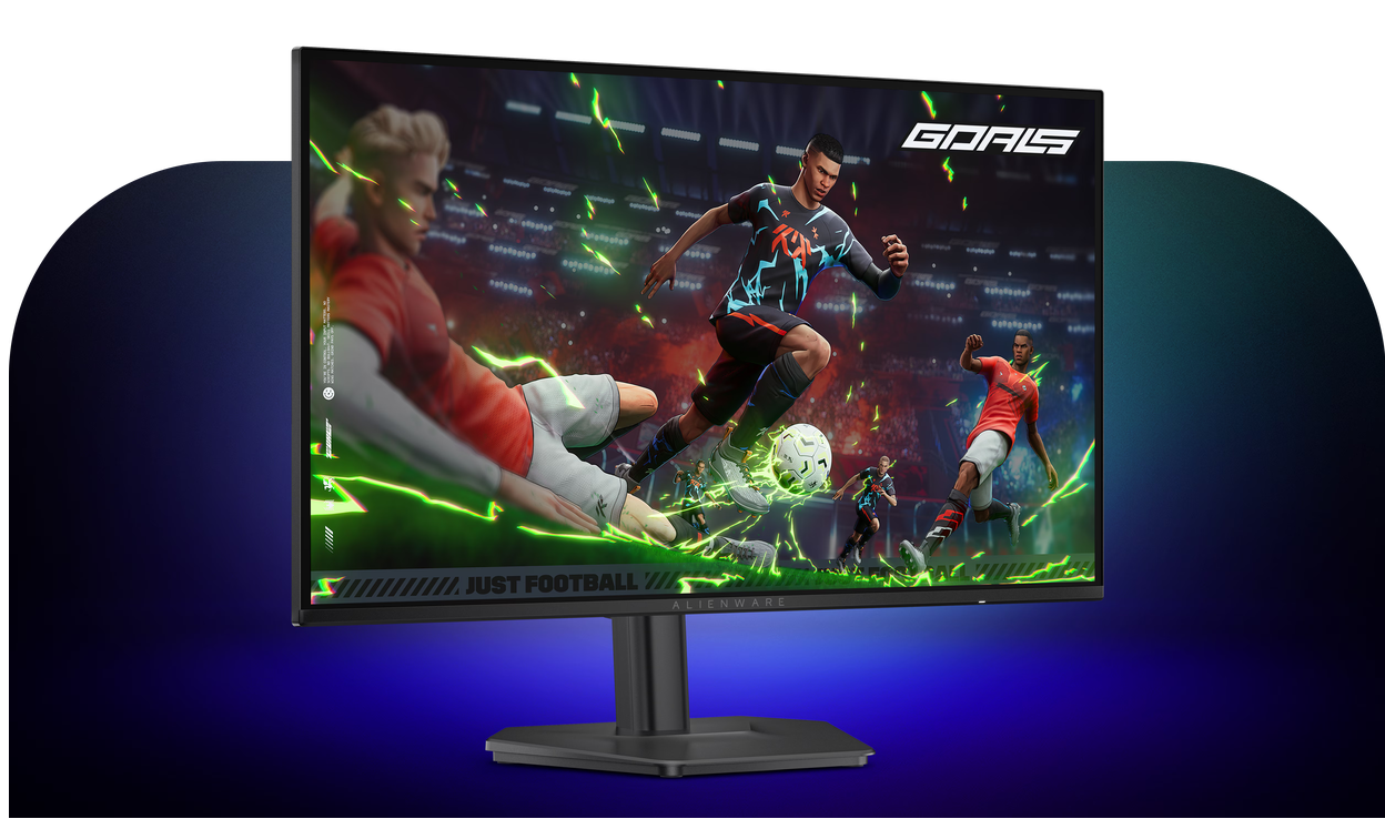 Žaidimų monitorius Alienware AW2726DL 27