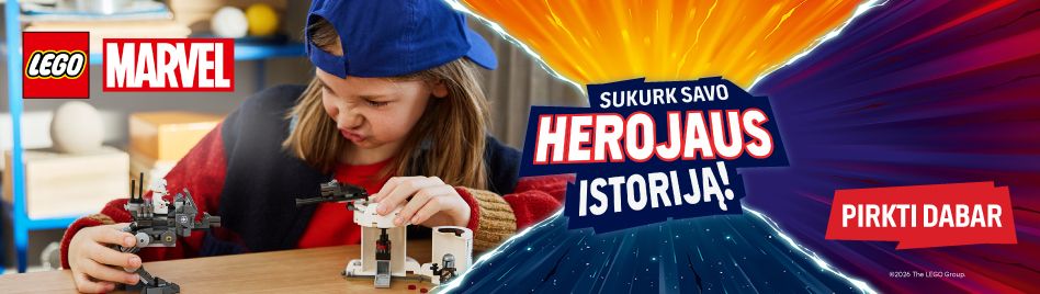 LEGO CITY SERIJA