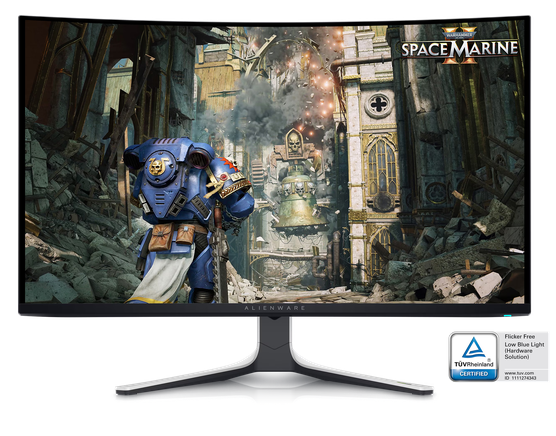 Žaidimų monitorius Dell Alienware AW3225QF, 31.6