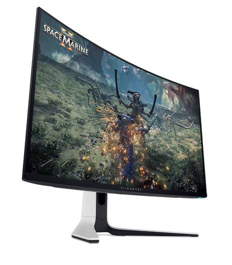 Žaidimų monitorius Dell Alienware AW3225QF, 31.6