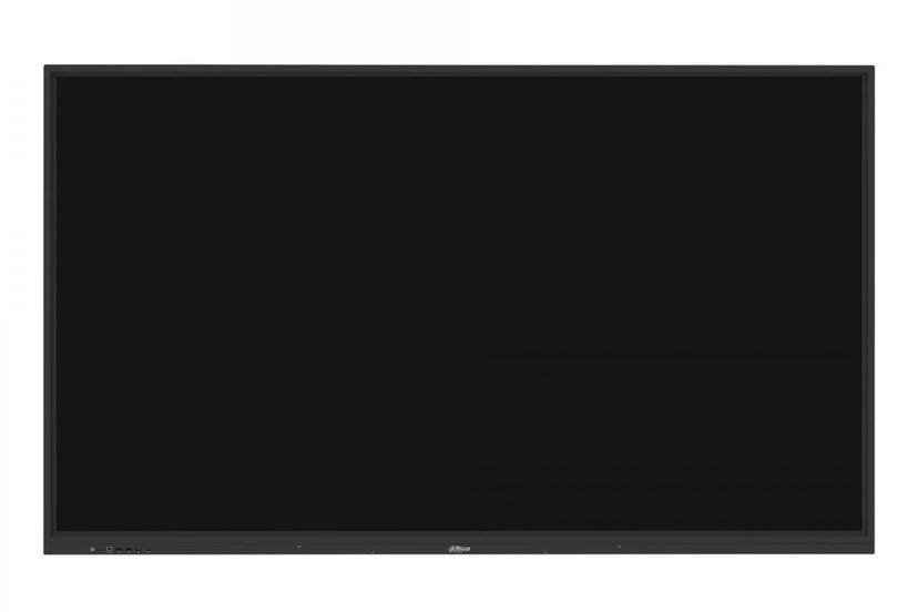 Interaktyvus monitorius „Dahua DHI-LPH65-ST410“, 65″, 3840 × 2160 4K UHD, VA, „Android 14“, 8 GB RAM, 128 GB, juodas aprašymas - Prekės nuotrauka