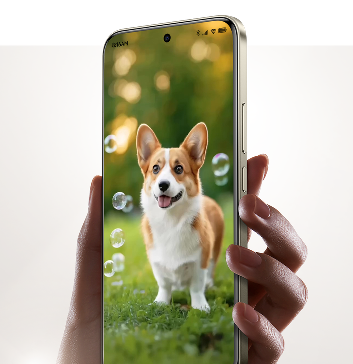 XIAOMI REDMI Note 17 Pro Max 5G 8/256GB Black aprašymas - Prekės nuotrauka
