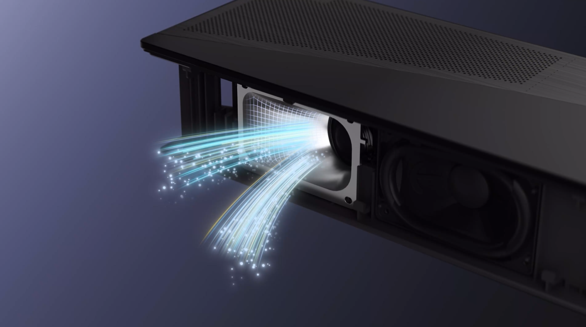 Namų kino sistema TCL Q85H Pro 7.1.4 aprašymas - Prekės nuotrauka