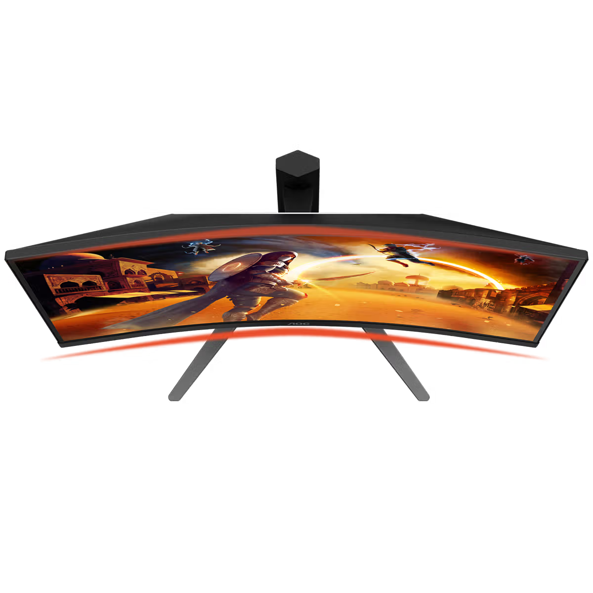 Žaidimų monitorius AOC C27G4Z2, 27