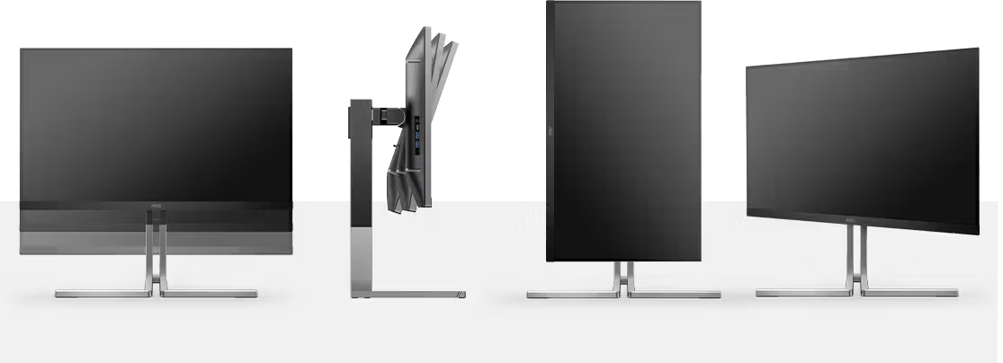 Profesionalus monitorius AOC Q27U3CV Graphic Pro, 27