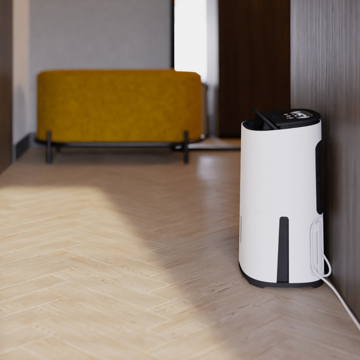 Oro sausintuvas-valytuvas Meaco Dry Arete Two 10L aprašymas - Prekės nuotrauka