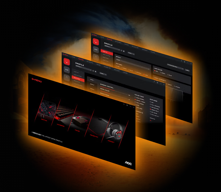 Žaidimų monitorius AOC C27G4Z2, 27