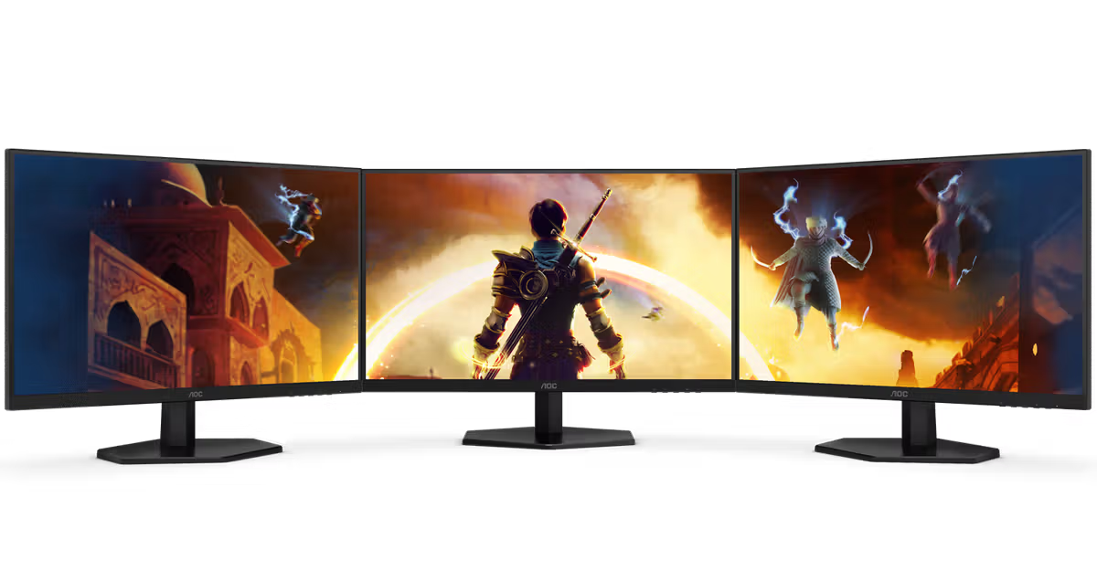 Žaidimų monitorius AOC Q24G4RE, 23.8