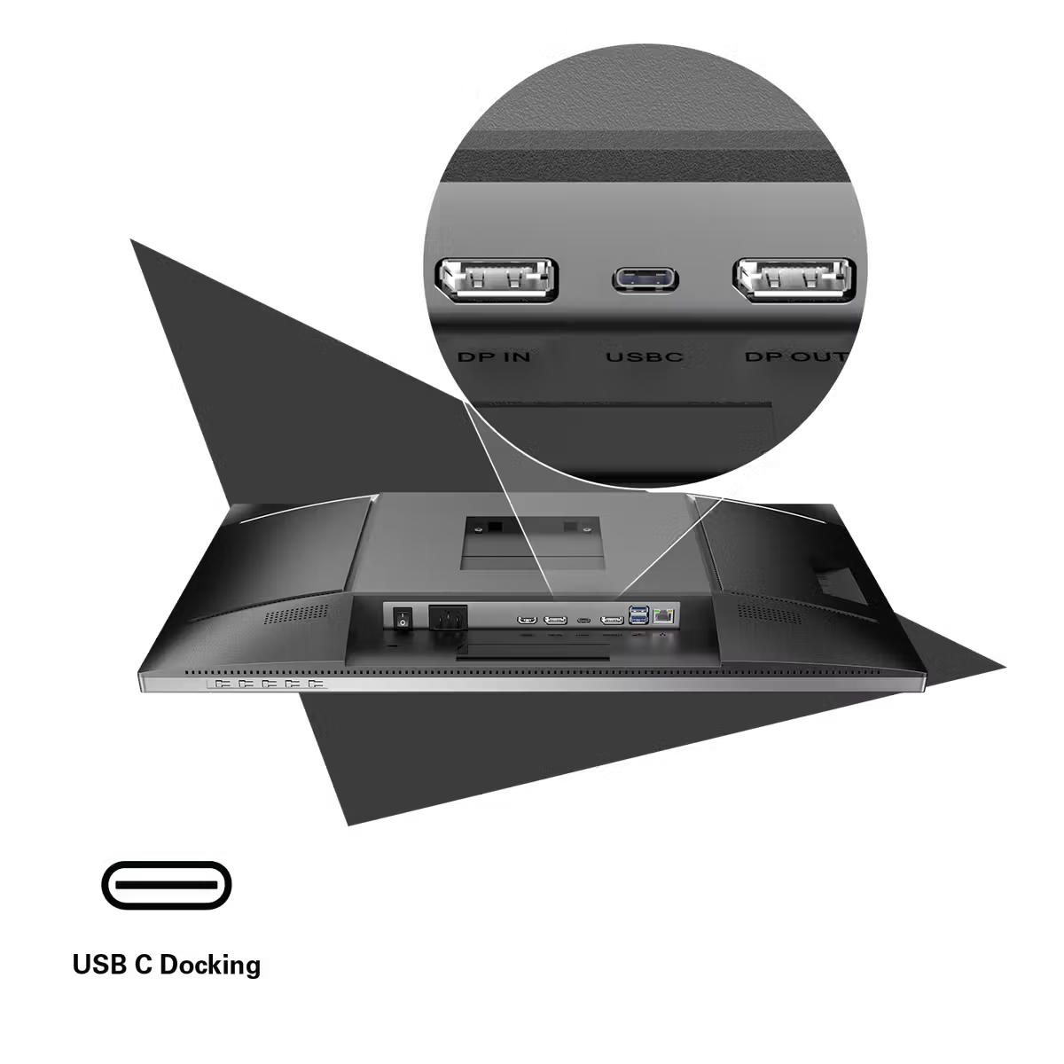 Profesionalus monitorius AOC Q27U3CV Graphic Pro, 27