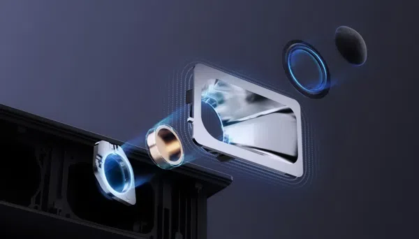 Namų kino sistema TCL Q85H Pro 7.1.4 aprašymas - Prekės nuotrauka
