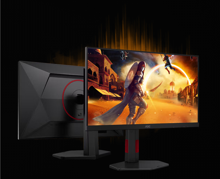 Žaidimų monitorius AOC 24G4ZR, 23.8