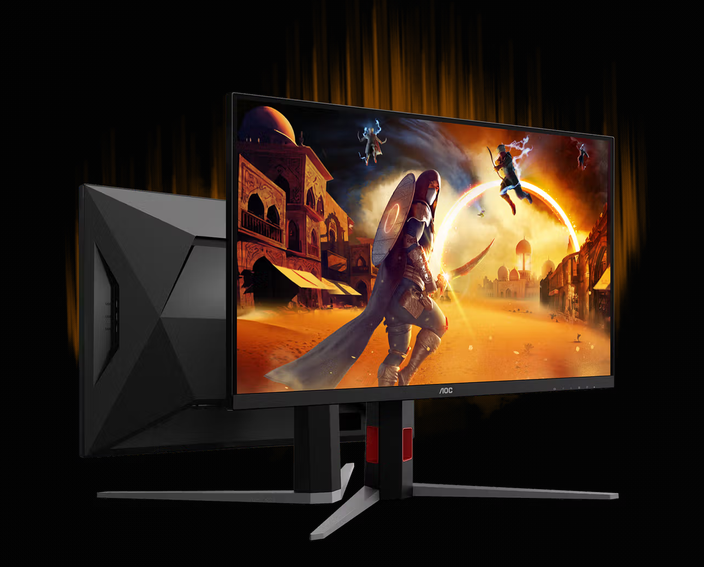 Žaidimų monitorius AOC U32G4U, 31.5