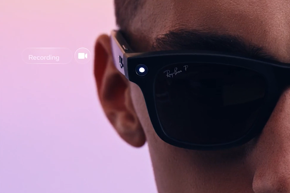 Išmanieji akiniai RayBan Meta Wayfarer Gen 2, juodi rėmeliai ir grafito spalvos lęšiai, standartinis dydis aprašymas - Prekės nuotrauka