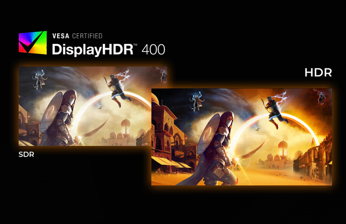 Žaidimų monitorius AOC Q25G4SR, 24.5