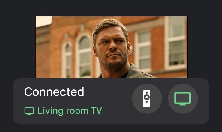 Google TV Streamer (4K) multimedijos grotuvas, porceliano spalvos aprašymas - Prekės nuotrauka