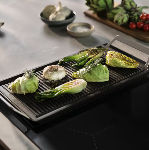 Indukcinė kaitlentė Electrolux CIL63443, 60 cm, juodos spalvos aprašymas - Prekės nuotrauka