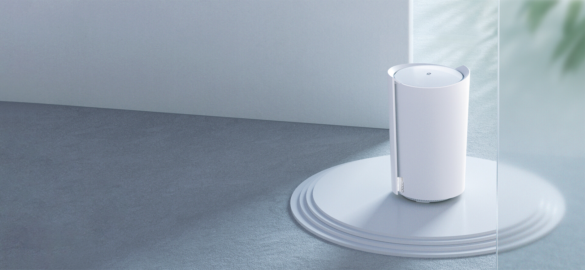Maršrutizatorius TP-Link 5G AX3000 Whole Home Mesh Wi-Fi 6 aprašymas - Prekės nuotrauka