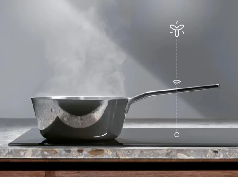 Indukcinė kaitlentė Electrolux CIL63443, 60 cm, juodos spalvos aprašymas - Prekės nuotrauka