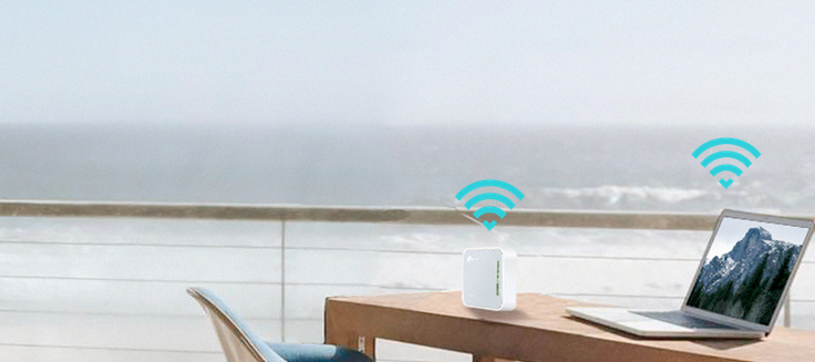 Bevielis kelioninis maršrutizatorius TP-Link WR902AC aprašymas - Prekės nuotrauka