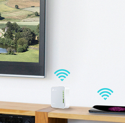 Bevielis kelioninis maršrutizatorius TP-Link WR902AC aprašymas - Prekės nuotrauka