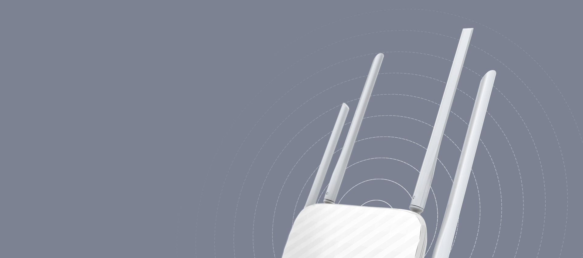 TP-Link Archer C50 Gen. 6 AC1200 dviejų juostų maršrutizatorius, baltas aprašymas - Prekės nuotrauka