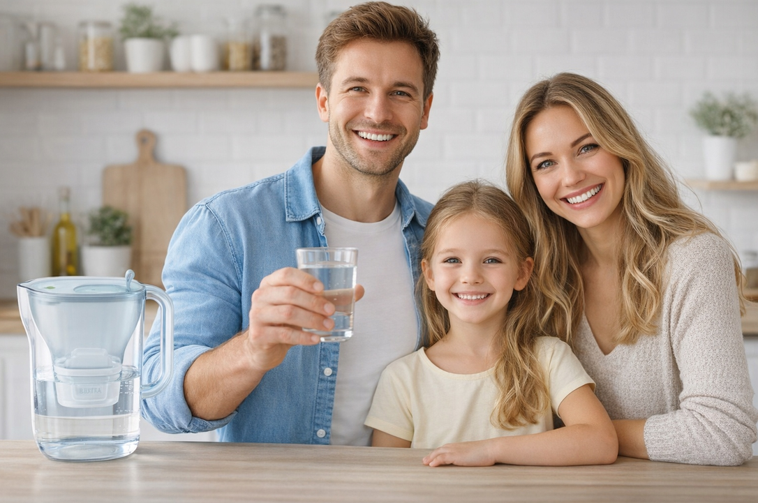 BRITA STYLE ECO vandens filtravimo indas, 2,4l, žalios spalvos +DOVANA Brita gertuvė aprašymas - Prekės nuotrauka