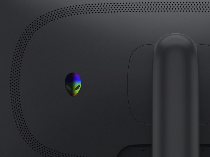 Žaidimų monitorius Dell Alienware AW3226DM, 31.5