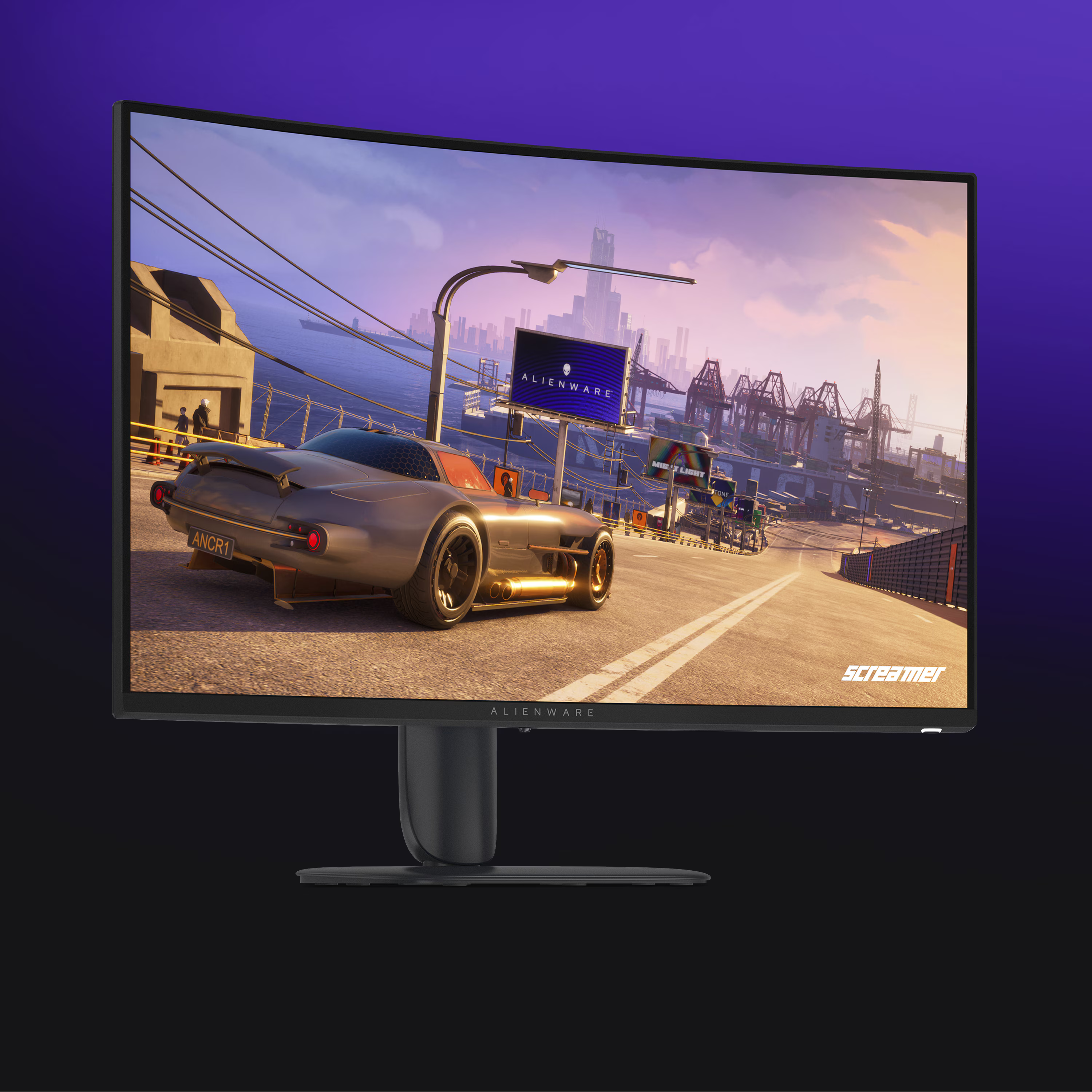 Žaidimų monitorius Dell Alienware AW3226DM, 31.5
