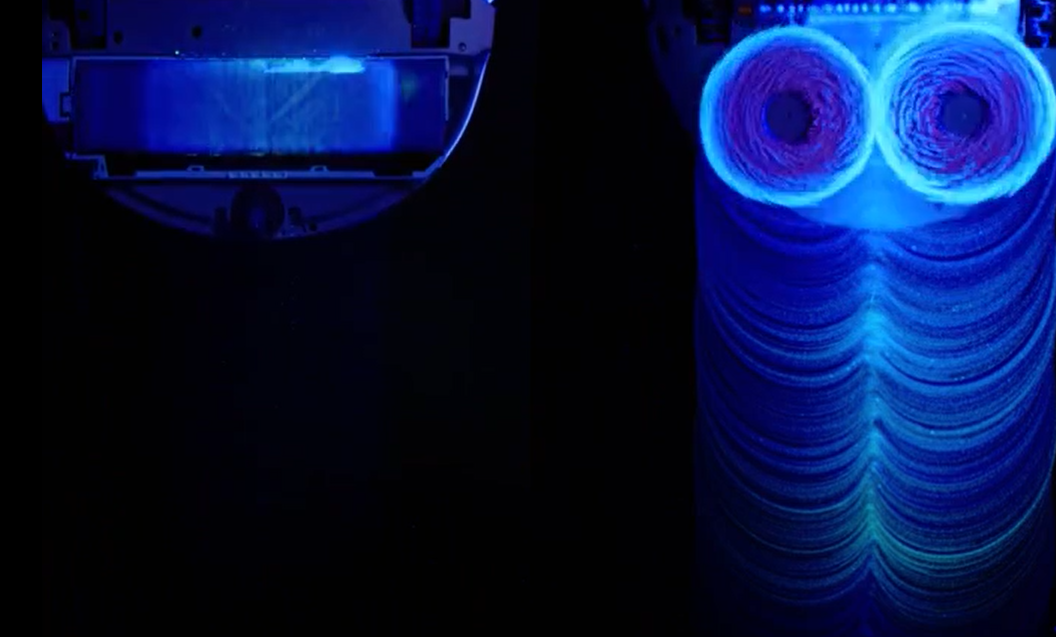 Dulkių siurblys-robotas Narwal Flow 2, 31.000 Pa, 7000 mAh, juodas aprašymas - Prekės nuotrauka