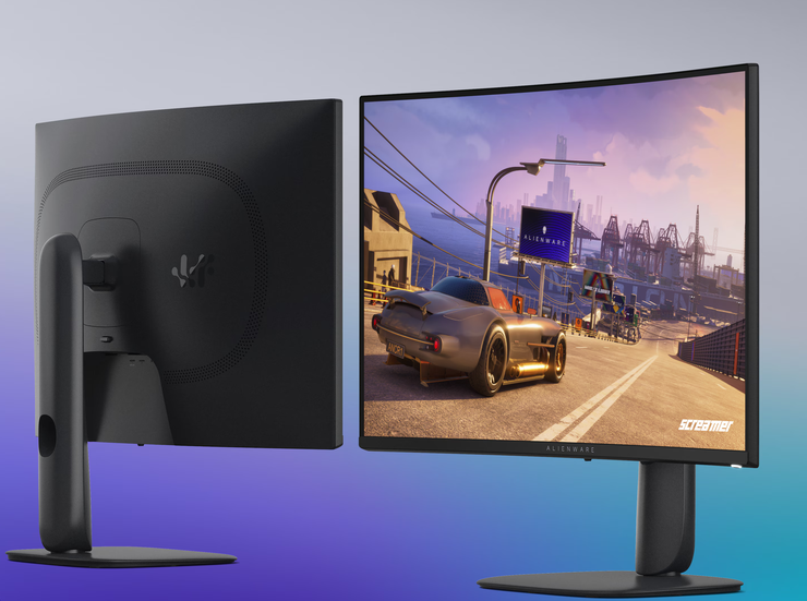 Žaidimų monitorius Dell Alienware AW3226DM, 31.5