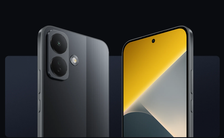 POCO X8 8/256GB BLACK aprašymas - Prekės nuotrauka