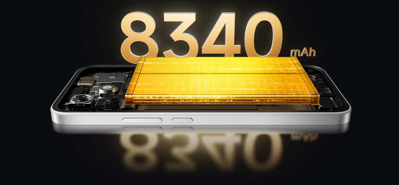 POCO X8 8/256GB BLACK aprašymas - Prekės nuotrauka