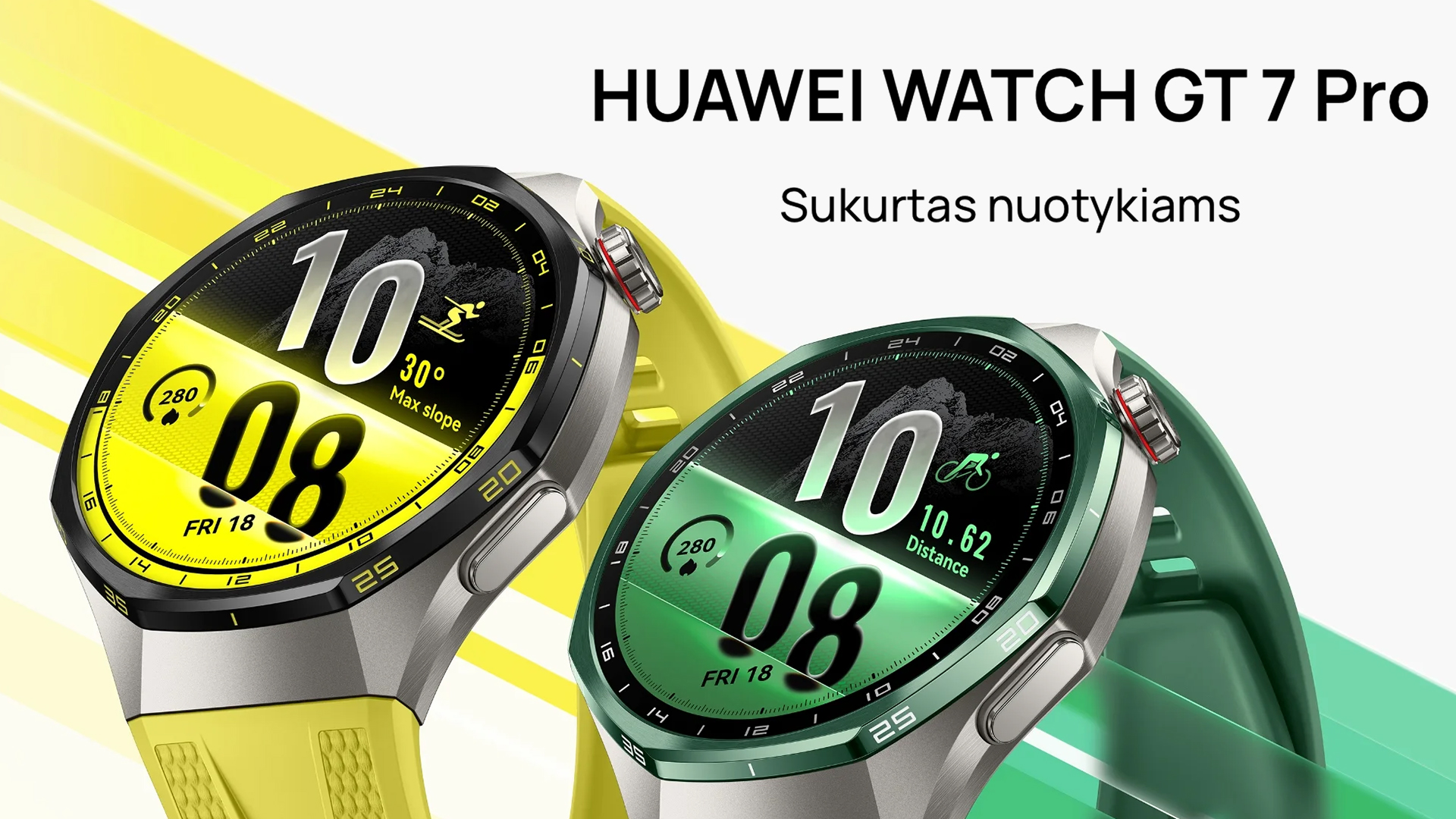HUAWEI Watch GT7 PRO