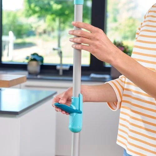 Grindų plovimo rinkinys Leifheit CLEAN TWIST M Ergo aprašymas - Prekės nuotrauka