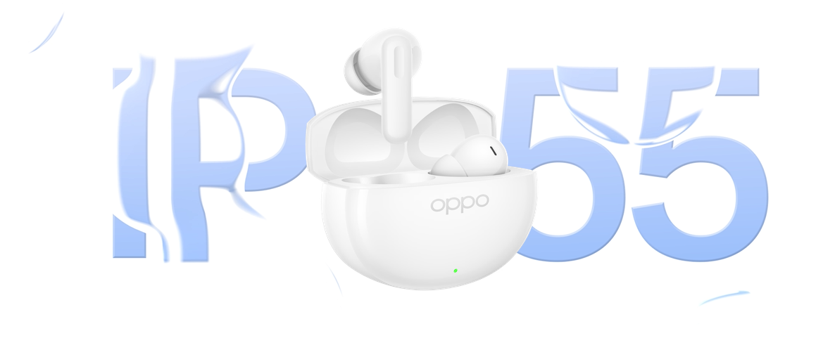 OPPO Air 5 Midnight Black aprašymas - Prekės nuotrauka