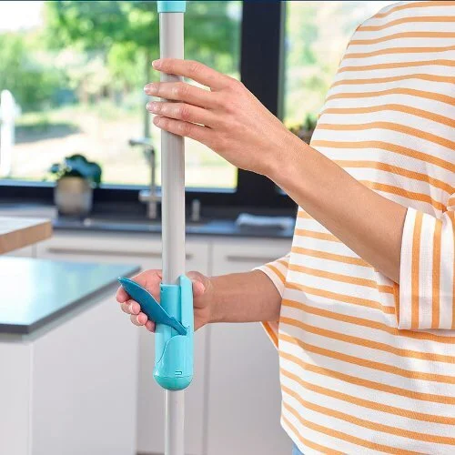 Grindų plovimo rinkinys Leifheit CLEAN TWIST M Ergo aprašymas - Prekės nuotrauka