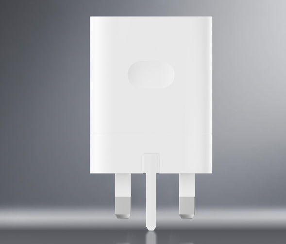 OPPO SUPERVOOC 45W adapter White aprašymas - Prekės nuotrauka