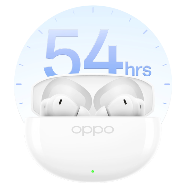 OPPO Air 5 Midnight Black aprašymas - Prekės nuotrauka