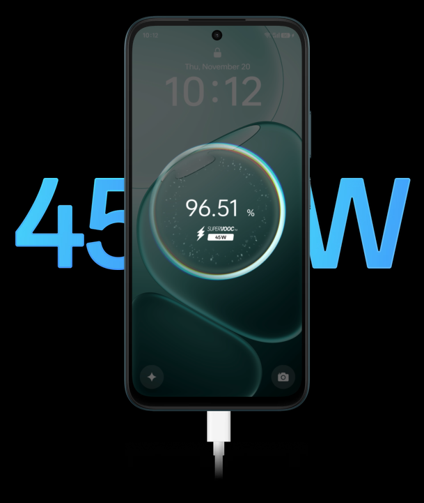 OPPO A6 4G 6/256GB Aurora Gold aprašymas - Prekės nuotrauka