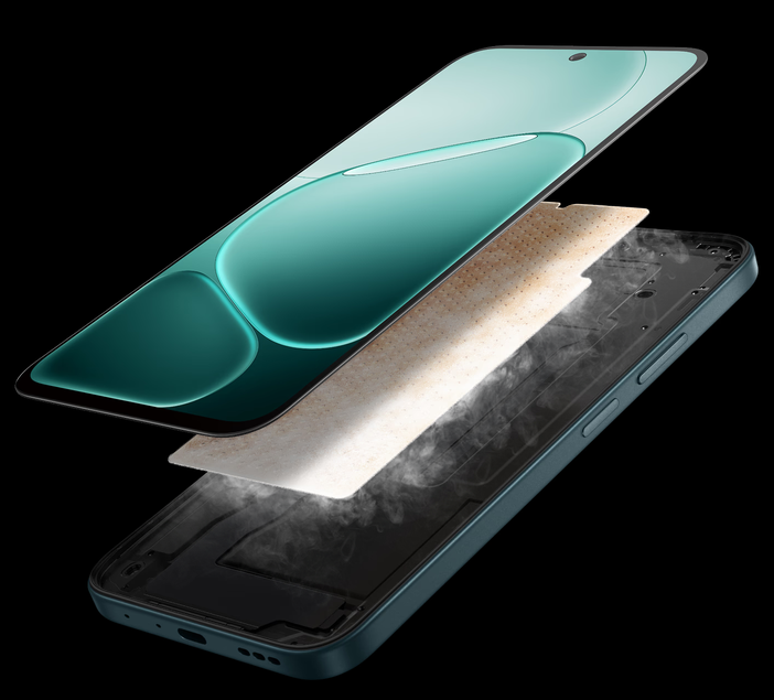 OPPO A6 4G 6/256GB Aurora Gold aprašymas - Prekės nuotrauka