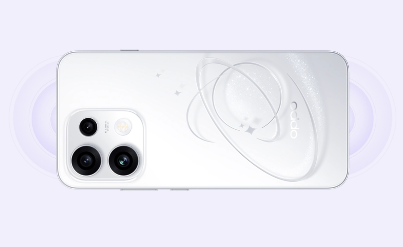 OPPO Reno16 F 5G 8/256GB Pop White aprašymas - Prekės nuotrauka