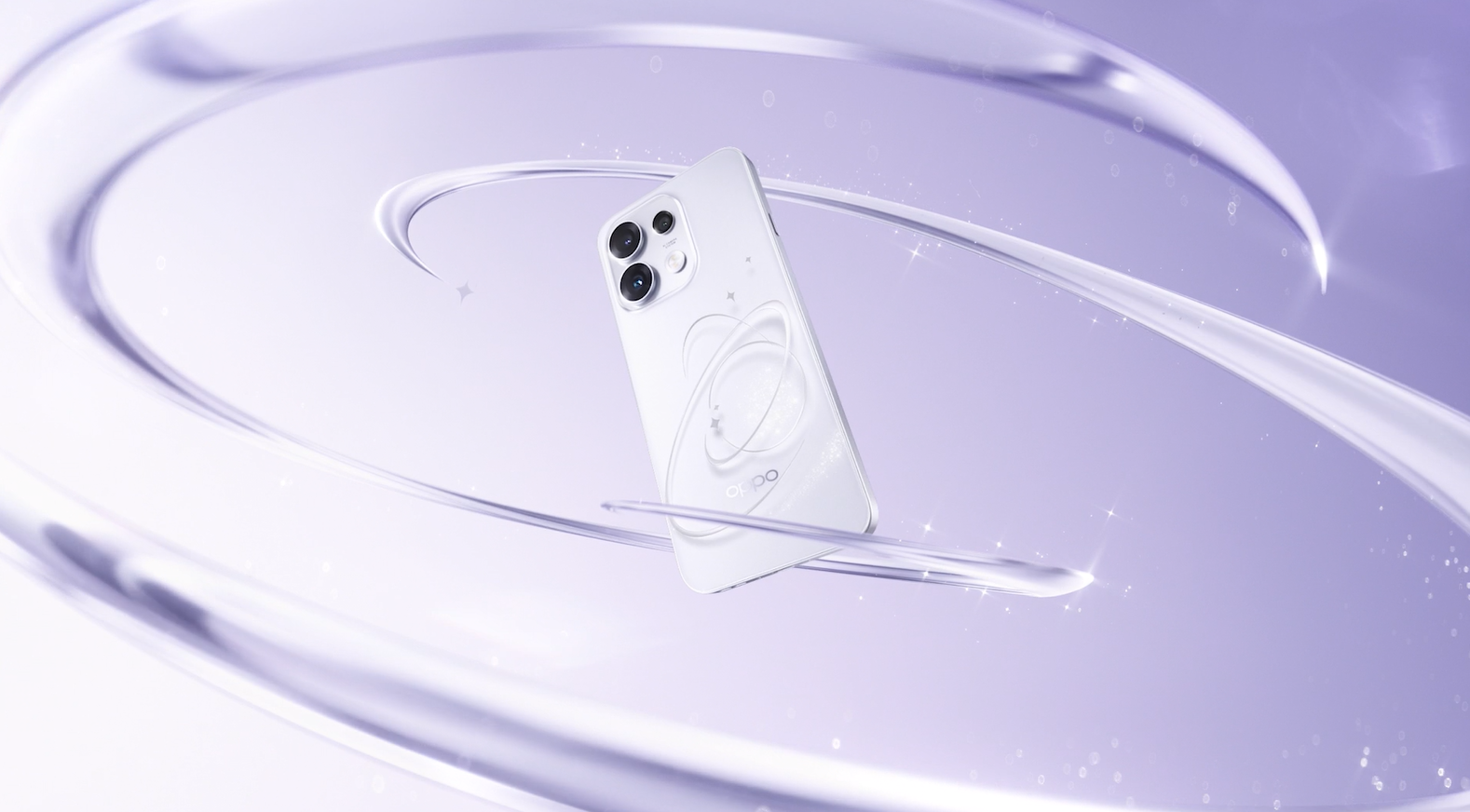 OPPO Reno16 FS 5G 8/512GB Purple Black aprašymas - Prekės nuotrauka