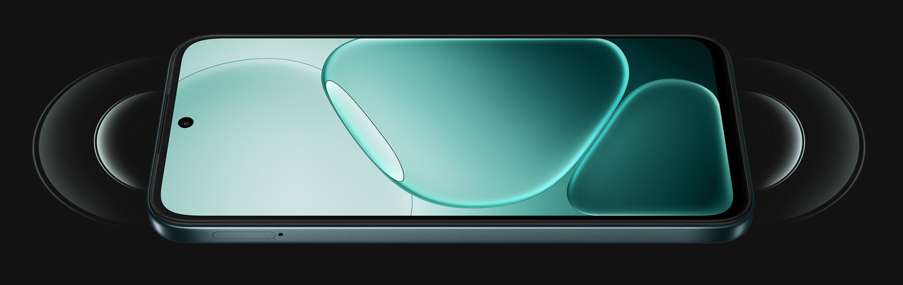 OPPO A6 4G 6/256GB Aurora Gold aprašymas - Prekės nuotrauka