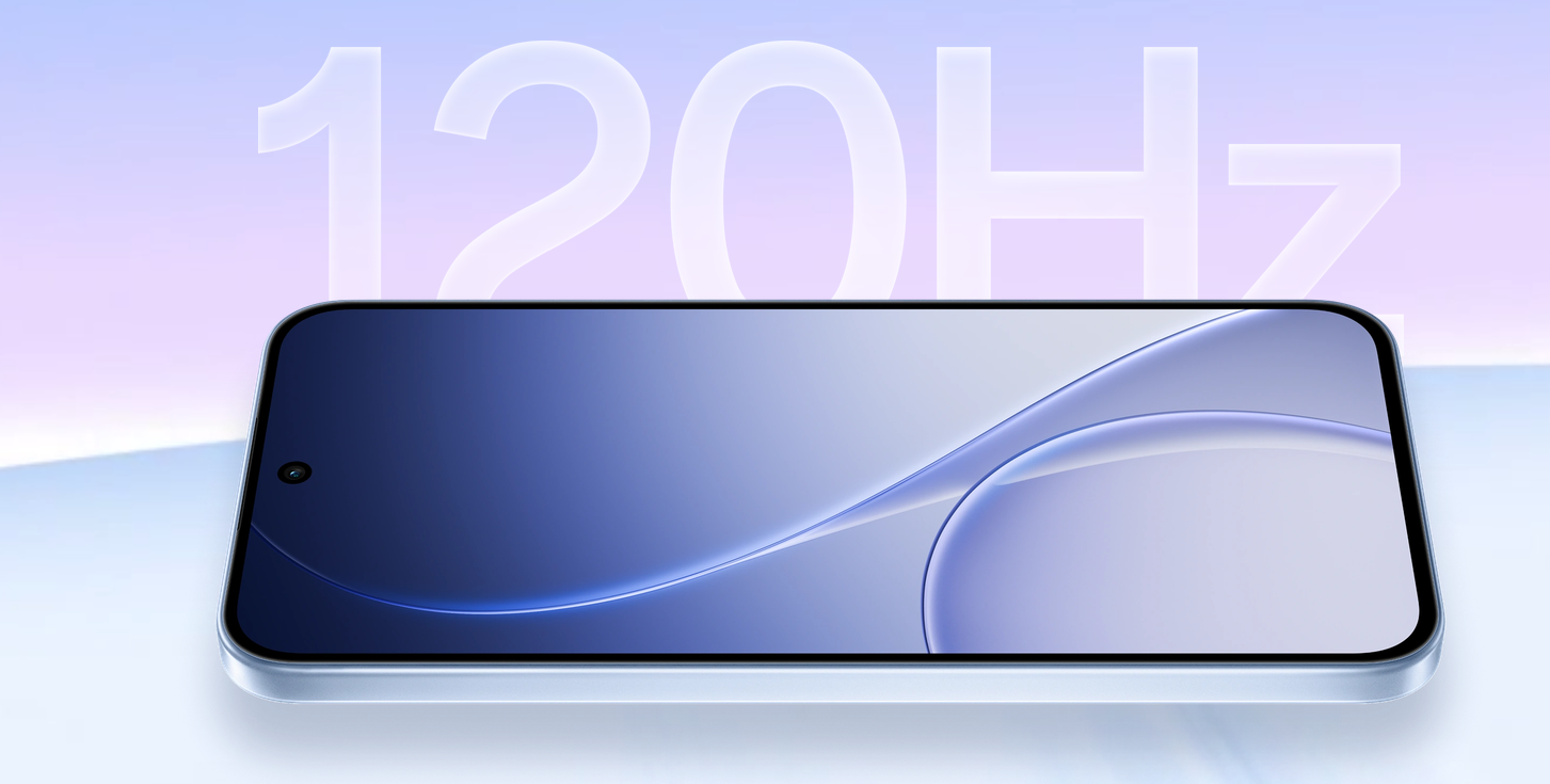OPPO Reno15 FS 5G 8/512GB Aurora Blue aprašymas - Prekės nuotrauka