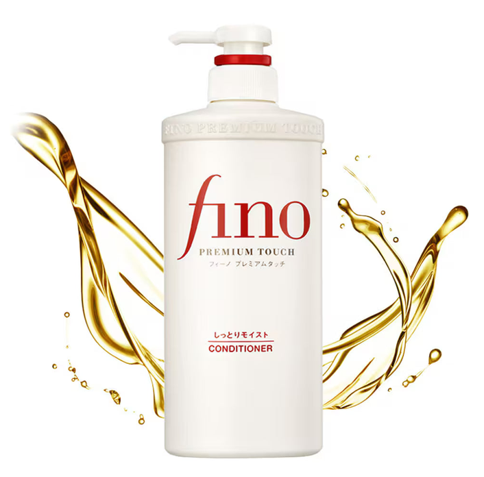 Plaukų kondicionierius Fino Premium Touch Conditioner, 550 ml aprašymas - Prekės nuotrauka