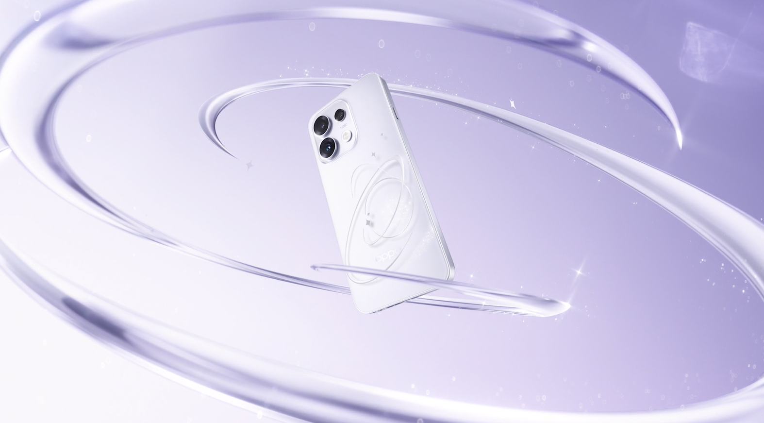 OPPO Reno16 F 5G 8/256GB Pop White aprašymas - Prekės nuotrauka