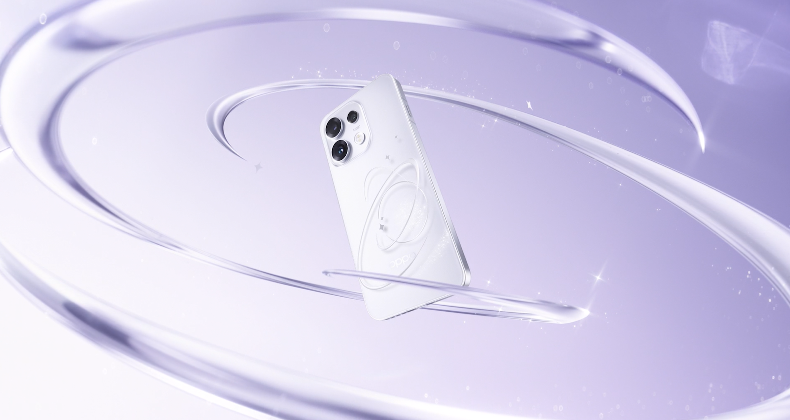 OPPO Reno16 5G 8/512GB Pop White aprašymas - Prekės nuotrauka
