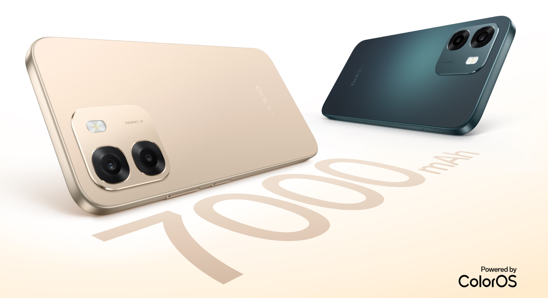 OPPO A6 4G 6/256GB Aurora Gold aprašymas - Prekės nuotrauka